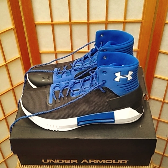 under armour high tops